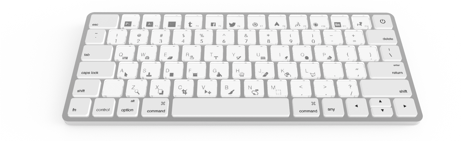 Sonder Design Keyboard. (sonderdesign.com)