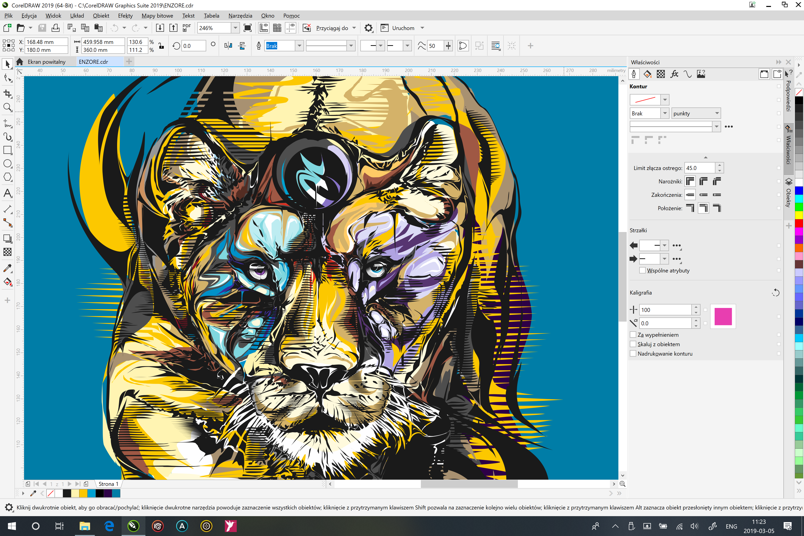 coreldraw graphics suite 2019 for mac review